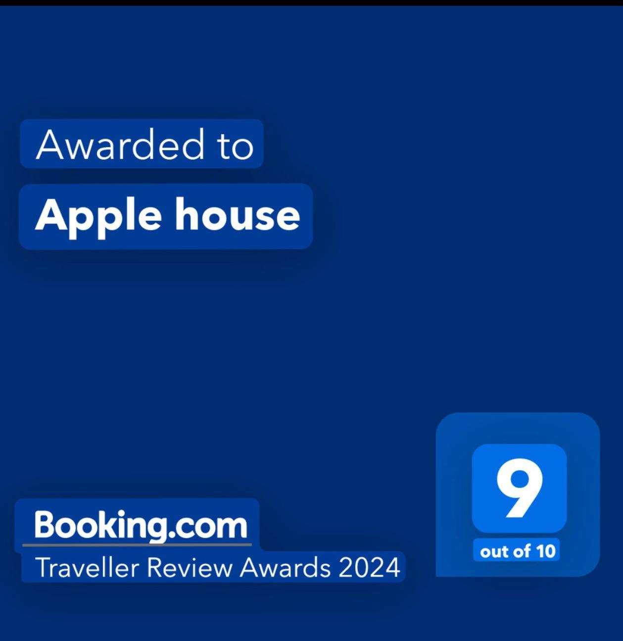 Apartament Apple House Giardini-Naxos Zewnętrze zdjęcie