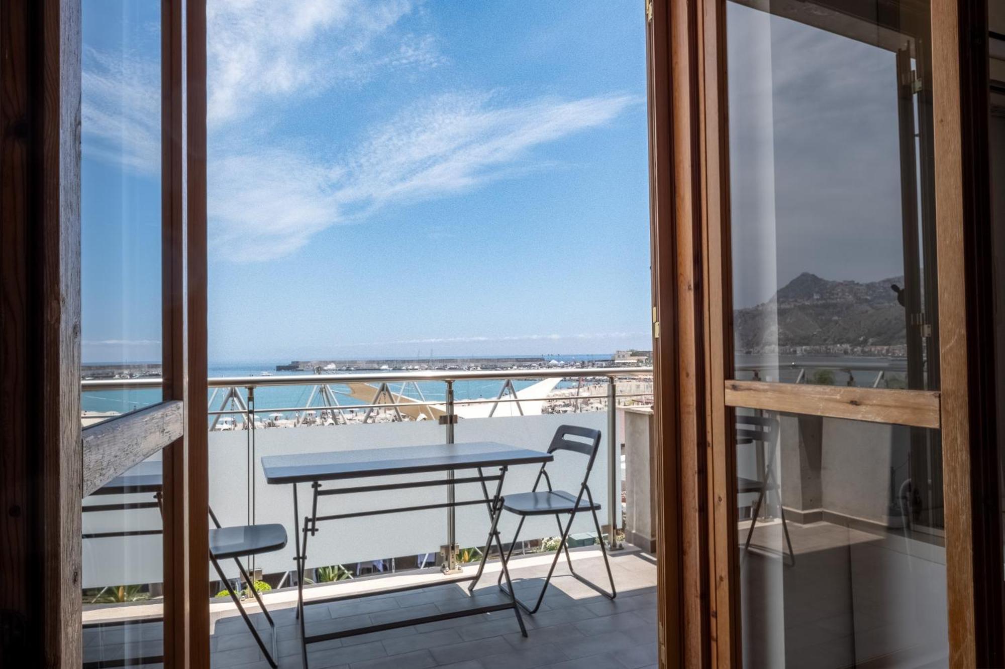 Apartament Apple House Giardini-Naxos Zewnętrze zdjęcie